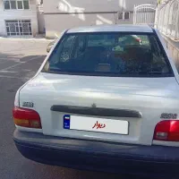 پراید۸۸|خودرو سواری و وانت|تبریز, |دیوار