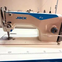 چرخ خیاطی راسته دوز جک F4 خانگی