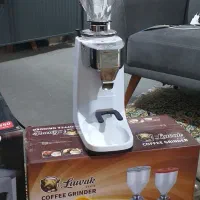 دستگاه اسپرسو همرا با آسیاب کن|کافیشاپ و رستوران|آبادان, |دیوار