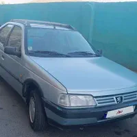 پژو روآ مدل 85استثنایی