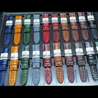 بندساعت چرم اصل