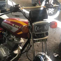 کویر ۲۰۰|موتورسیکلت|قزوین, |دیوار