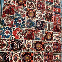 فرش ۴متری و یک دو متری گرد