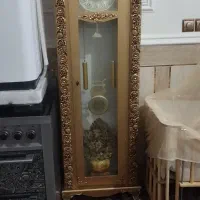 ساعت ایستاده