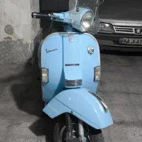 موتور،وسپا،کلکسیونی،پاکشتی