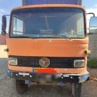 خاور بنز مدل ۷۰|خودرو سنگین|بمپور, |دیوار