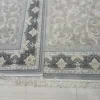 فرش ۹متر جفت باهم فروخته میشه