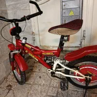 دوچرخه سایز ۱۶ با کیفیت