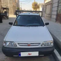 پراید وانت مدل 1403|خودرو سواری و وانت|ورامین, خیر آباد|دیوار