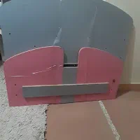 تختواب تک نفره چوبی