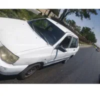 پراید۱۳۲ مدل۸۷