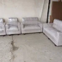 مبل راحتی هفت نفره رز با گارانتی و پرداخت اقساطی|مبلمان خانگی و میز عسلی|رشت, حمیدیان|دیوار