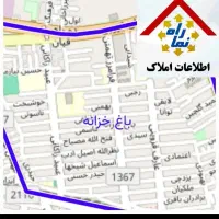 اجاره ۶۵متر_فول امکانات_بهترین لوکیشن باغ خزانه