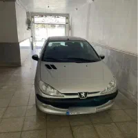 پژو۲۰۶مدل۸۴