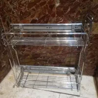 سبد سوپری کابینت|آب‌چکان و نظم‌دهنده ظروف|تهران, آشتیانی|دیوار