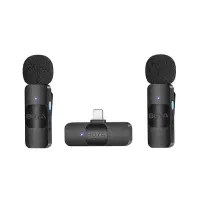 میکروفون بویا با تست