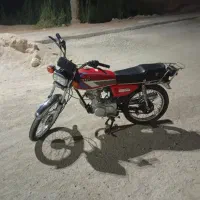 موتور۱۲۵پارکینگی