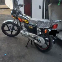 موتورسیکلت ۲۰۰سی سی|موتورسیکلت|گنبد کاووس, |دیوار