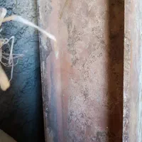 تیرآهن 14 قدیمی|مصالح و تجهیزات ساختمان|شباب, |دیوار