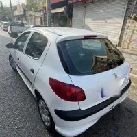 ۲۰۶ تیپ ۲ مدل ۱۴۰۱|خودرو سواری و وانت|تهران, باشگاه نفت|دیوار