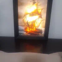 تابلو شب خواب|چراغ خواب و آباژور|ارومیه, |دیوار