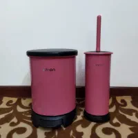 ست سرویس بهداشتی سطل و فرچه