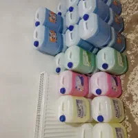 مایع ده لیتری