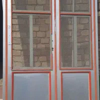 درب آلومینیوم|مصالح و تجهیزات ساختمان|زابل, |دیوار