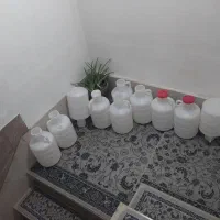 دبه ۲۰ لیتری برای ترشی و خیار شور
