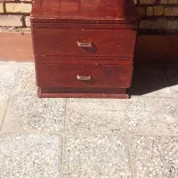 2 جاکفشی . لایک کابینت. پرده. و تختخواب|جاکفشی، کمد، دراور|سوسنگرد, |دیوار