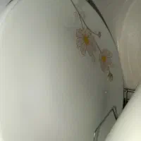 سرویس اوپال ۶ماه استفاده شده|ظروف سرو و پذیرایی|پره‌سر, |دیوار