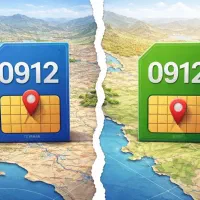 سیم کارت 0912.111.20.3