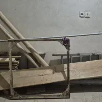 دستگاه قالی ۹متری( فرش  دست بافت )