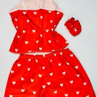 تاپ شلوارک باکیفیت سایز ۳۶ الی ۴۲