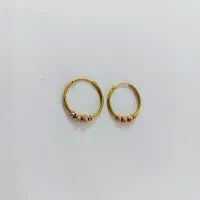 گوشواره  حلقه ای