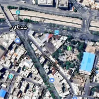 فروش واحدهای تجاری خدماتی ۸ واحد ،مغازه و زیرزمین.