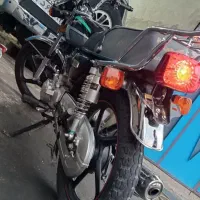 موتور سیکلت هندا احسان ۲۰۰|موتورسیکلت|گرگان, |دیوار