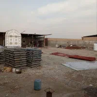 ۱۰۰۰ متر چهار دیواری جاده شهرک صنعتی قرچک|فروش دفتر صنعتی، کشاورزی، تجاری|قرچک, ولی آباد|دیوار