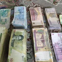 پول کلکسیونی برای شاباش