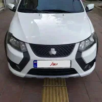 کوییک S.مدل ۱۴۰۳.بدون رنگ و خط و خش.درحد صفر