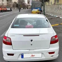رانا Lx 94 کم کارکرد فوق العاده تمیز و بی رنگ|خودرو سواری و وانت|تهران, سید خندان (جلفا)|دیوار