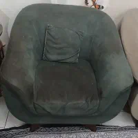 فروش مبل راحتی|مبلمان خانگی و میز عسلی|تهران, جابری|دیوار