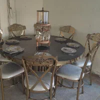 کرایه انواع میزوصندلی وظروف|خدمات پذیرایی، مراسم|رفسنجان, |دیوار