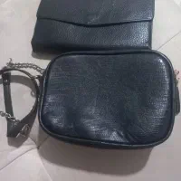۲عدد کیف پول چرم درحدنو