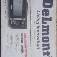 مایکروویو|اجاق گاز و لوازم برقی پخت‌وپز|کرمانشاه, |دیوار