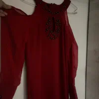 پراهن مجلسی خوش رنگ|لباس|ورامین, ورامین|دیوار