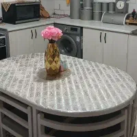 میز غذاخوری ۶ نفره