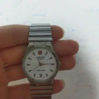 ساعت مچی عتقیه برند(AWARI) ژاپنی اصل ضد آب
