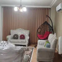 مبل ۷ نفره کاملا نو تازه خریدمش