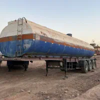 تریلی تیغه تانک سه محور دست ساز ابکش|خودرو سنگین|یزد, |دیوار